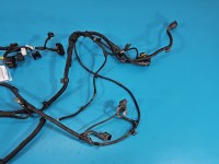 Wiązka instalacja skrzyni biegów BMW X3 G01 8576327, 8581785
