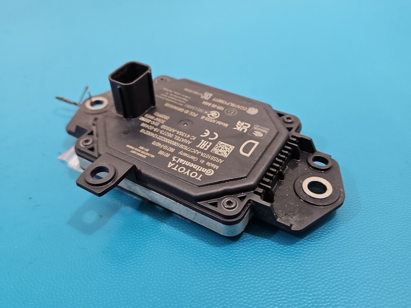 Sterownik moduł radar przód Toyota C-HR I 16-23 88210-F4070
