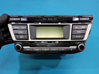Radio fabryczne HYUNDAI i20 II 14-20 96170-C8050, 96170C8050RDR radioodtwarzacz
