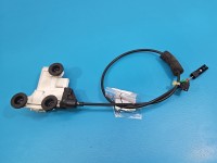 Zamek tył lewy A2227601500 Mercedes W222 Mercedes, Dociąg 4PIN