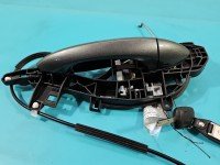 Klamka przód lewa zewnętrzna Opel Astra V K