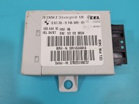 Komputer Sterownik silnika 0281014176, 7805349 Bmw X3 e83 2.0d