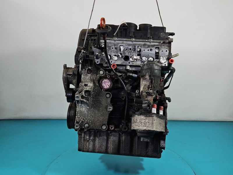 Silnik Vw Touran I 2.0 tdi 170KM ODPALANY FILM POMIAR