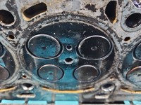 Głowica Fiat Tipo II 15- 552615690, 55260384 1.6 jtd (55260384)