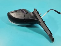 Lusterko lewe pin Peugeot 208 I HB 5d kolor EZRC europa