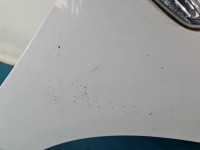 Błotnik przód prawy Opel Insignia B Z42C