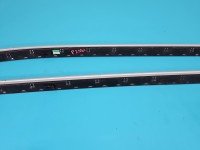 Relingi dachowe komplet Kia Optima IV 15-20