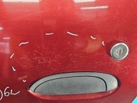 DRZWI PRZÓD LEWE KIEROWCY Dacia Logan I 05-14 4d TE218