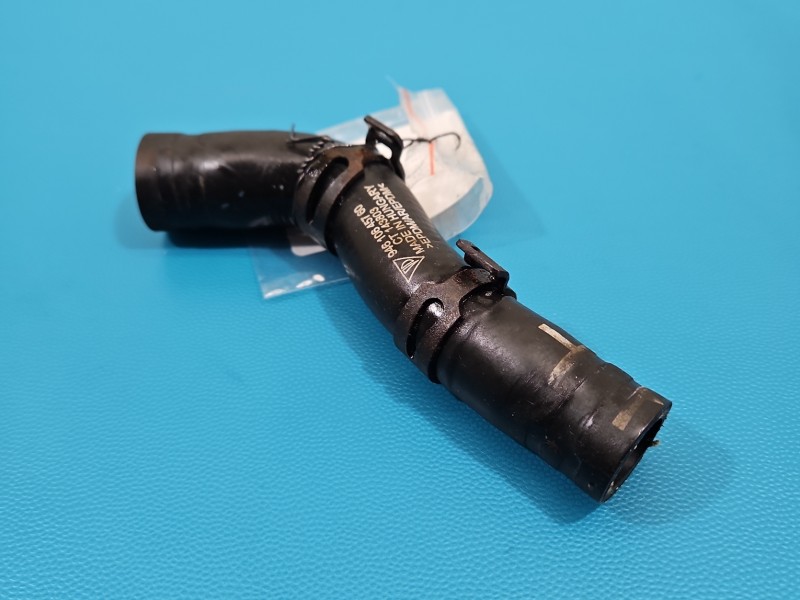 przewód wąż rurka wody Porsche Panamera I 970 94610645760, 946106457 3.0 v6 (CWD) 420KM