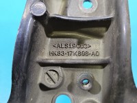 Mocowanie Europejska, prawe belki, HK83-17K898-AD uchwyt Jaguar F-Pace 16-