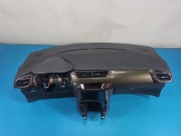 Deska rozdzielcza airbag pasażera kokpit Citroen C3 II 09-16
