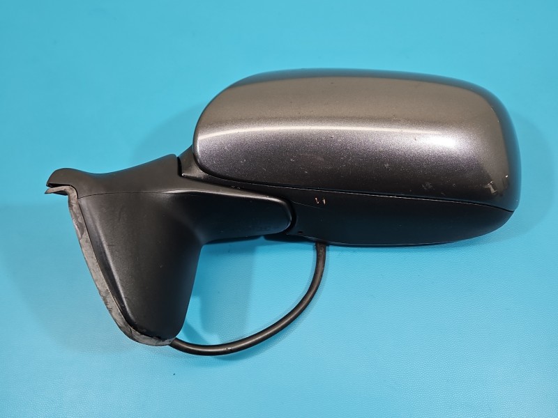 Lusterko lewe pin Toyota Auris I HB 5d kolor 1G3 europa