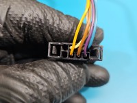 Lusterko prawe Skoda Fabia III LF8H europa