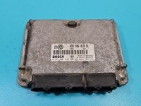 Komputer Sterownik silnika 038906018BL, 0281001845 Vw Golf IV 1.9 TDI