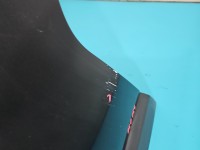 Zderzak tył Chevrolet Captiva czarny GAR HB