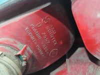 Lampa tył prawa CITROEN, Z LISTWĄ ŻARÓWKOWĄ Citroen C8 HB