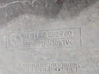 Zderzak przód przedni Bmw e46 A08/7