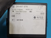 Komputer Sterownik silnika Opel Zafira A 1.8 16V 55351752