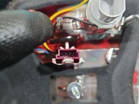 Lampa tył lewa Producent części: BMW, Z KLAPY BMW F01 sedan