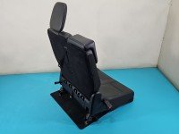 Fotel tył lewy III rząd tylny Dodge Caravan V 07-20 3 rząd