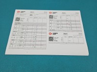TESTOWANY Wtryskiwacz 0445110589, 33800-2A610 Kia Optima IV 15-20 1.7 crdi D4fd 141KM