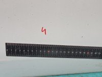 DRZWI PRZÓD LEWE KIEROWCY Peugeot 208 I 5d biały EWP