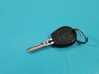 Stacyjka KLUCZYK WKŁADKA Seat Toledo II Leon I 4B0905851C