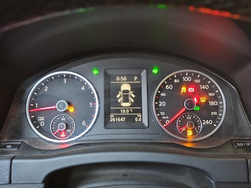 Licznik Vw Tiguan I 07- 5N0920871B 2.0 TDI EUROPA