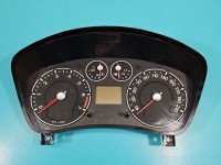 Komputer Sterownik silnika 6S61-12A650-GD, S120977313 Ford Fusion 1.4 16V