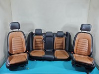 Fotele komplet kanapa Vw Passat B7