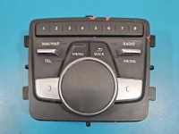 Przełącznik radia nawigacji panel Audi A4 B9 8W0919614T