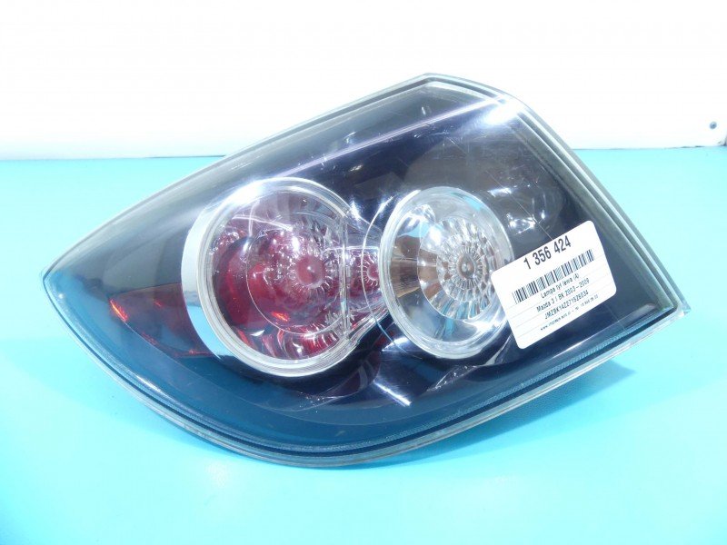 Lampa tył lewa Mazda 3 I BK HB