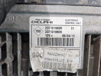 Komputer Sterownik silnika 237101989R, 237101990R Renault Kangoo II 1.5 dci