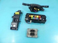 Komputer Sterownik silnika Opel Vectra C 2.2 16v 12571663AN