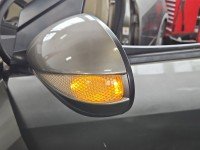 Lusterko lewe pin Honda Civic VIII UFO HB 5d kolor brązowy NH701M europa