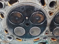 Głowica Fiat Croma II 46822135 1.9 jtd