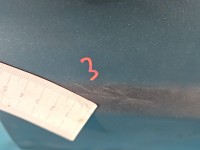 DRZWI PRZÓD PRAWE PASAŻERA Honda Jazz III 5d NH642M