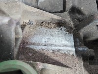 Skrzynia biegów Vw Caddy II 1.9 sdi