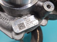 Turbosprężarka Skoda Fabia III 04E145721L, 04E145725AB 1.2 TSI (CJZC) 90KM