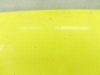 Maska przednia Honda Logo żółty