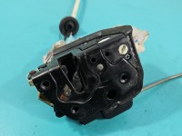 Zamek przód prawy 4F1837016 Audi A6 C6 EUROPA Producent części: Audi, Europejska, 7pin