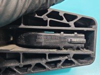 Klamka przód lewa zewnętrzna Ford Mondeo Mk5 01041399003, 312516223254