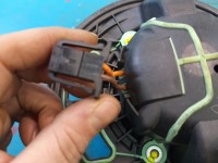 Dmuchawa nawiewu wentylator Bmw e90 985466N, CZ116360-0372 EUROPA