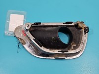 Zaślepka kratka zderzaka prawa atrapa Jeep Grand Cherokee IV WK2 68143082AB