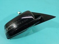 Lusterko prawe Mercedes W212 czarny 197 europa