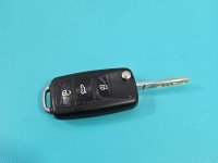 Stacyjka KLUCZYK WKŁADKA Skoda Fabia II