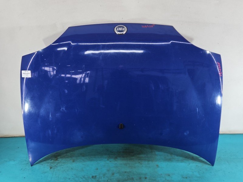 Maska przednia Fiat Seicento granatowy Maska przednia Fiat Seicento granatowy