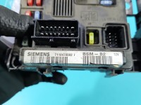 Sterownik moduł CITROEN, Europejska, BSM, uszkodzone mocowania Citroen Berlingo I 9643498980