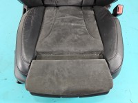 Fotele komplet kanapa AUDI Q7 I 4L