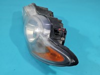 Reflektor lewy lampa przód JAGUAR XF I X250 EUROPA